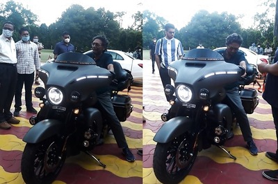 'Chief Justice Bobde Didn't Know Owner of Harley Davidson Superbike, Didn't Ride It'