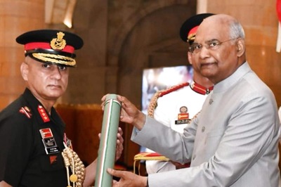 Baramulla Residents Cheer for Honour Bestowed on Lt Gen Menon, Recall His Efforts to Bring Normalcy in Town