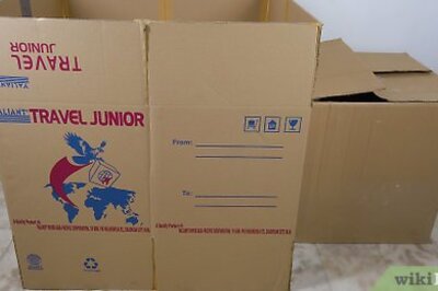 How to Make a Box Fort