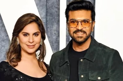 Ram Charan REVEALS Wife Upasana Was Jealous Of His on-screen Intimacy: 'It Was Hard For Her To...'