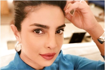 Priyanka Chopra Says She's Become 'Updo Expert' for Virtual Junkets to Promote The White Tiger