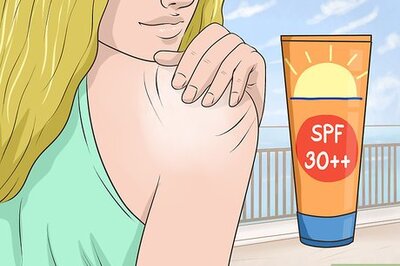 How to Not Get Tan