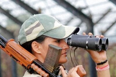 From Neutralising Terrorists to Keeping Pak in Check, Women Officers Power Through to the Final Frontier