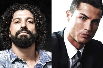 Farhan Akhtar Pens Appreciation Post For Ronaldo, Says 'This Guy Has Given His Life To The Game'