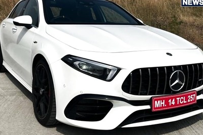 Mercedes-Benz Inaugurates AMG Performance Centre in Ahmedabad