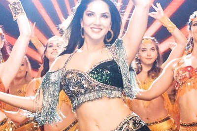 WATCH: Birthday Girl Sunny Leone's Dance Moves From These Songs Will Make You Groove