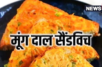 Moong Dal Sandwich Recipe: Healthy and Delicious Option For Breakfast