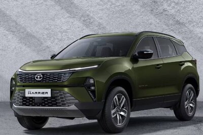 2023 Tata Harrier Facelift Price Reveal on October 17, Check Details