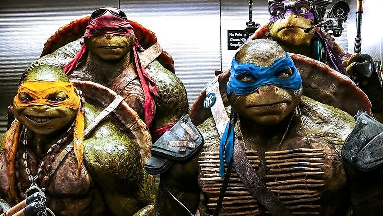 'Teenage Mutant Ninja Turtles: Out of the Shadows': A Popcorn Entertainer