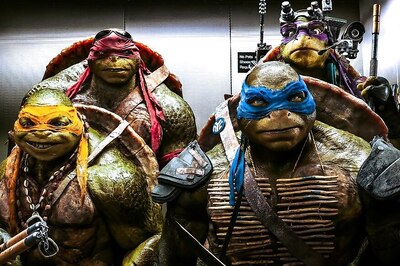 'Teenage Mutant Ninja Turtles: Out of the Shadows': A Popcorn Entertainer