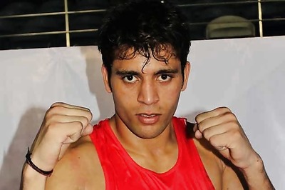 Seven Indian boxers qualify for London Olympics