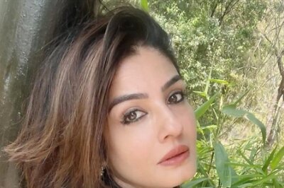 Raveena Tandon Drops Cryptic Post After The Archies Controversy: 'Kuch Kiye Bina Bhi Bahut Kuch Bharna...'