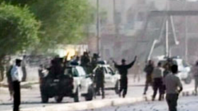 6,55,000 Iraqis dead in war: Study