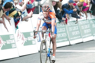 Former Dutch cyclist Boogerd admits to doping