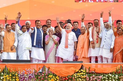 Yogi Govt 2.0: UP CM's 'Historic' Second Term, His 2 Deputies, 16 Ministers & 20 MoS | Details Here