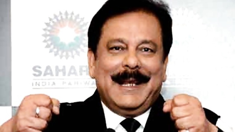 Sahara eyes hedge fund support to secure Subrata Roy's release: Report
