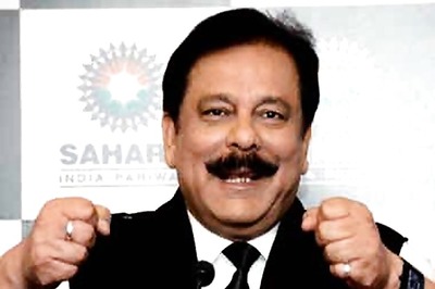 Sahara eyes hedge fund support to secure Subrata Roy's release: Report