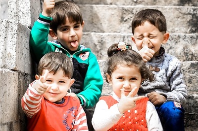 350 Crimes Committed Against Children Every Day in India in 2017, UP, MP Top the List: Report