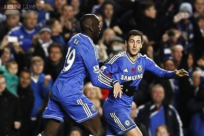 Eden Hazard salvages Chelsea draw against West Brom