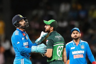 Watch: Pakistan Batter Agha Salman Left Bleeding After Taking a Nasty Blow on His Face