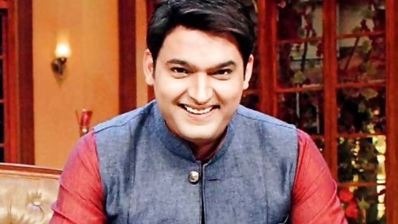 Comedian Kapil Sharma is no longer a part of 'Bank Chor'