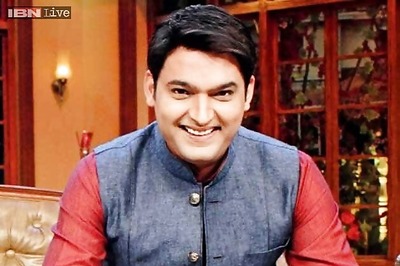 Comedian Kapil Sharma is no longer a part of 'Bank Chor'