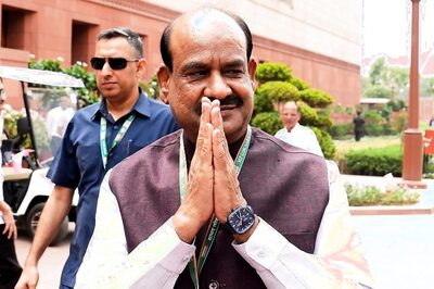 Om Birla is NDA Candidate for Lok Sabha Speaker Again, Files Nomination