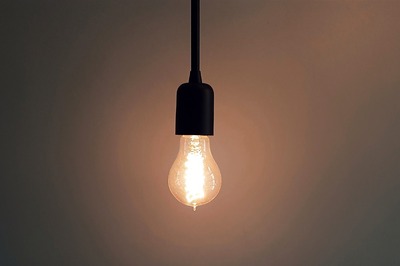 Wait, What? Man Uses Only One Lightbulb In House, Takes It From Room To Room