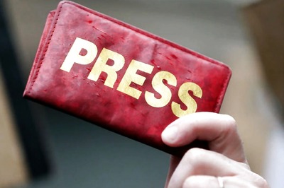 Media Freedom Deteriorated During Pandemic; Situation Worse in Asia, Mideast, Europe: Report