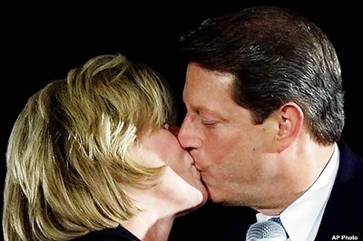 Sex scandal case against Al Gore reappears