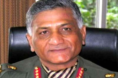 Corruption everywhere in the country: ex-Army chief