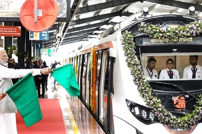 PM Modi Flags Off Phase II of Ahmedabad-Gandhinagar Metro, Full Details Inside