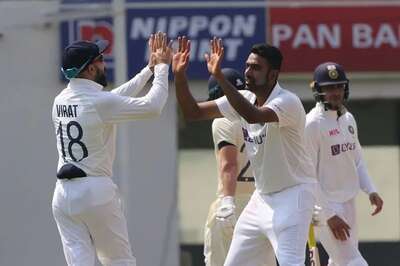 ICC World Test Championship: India Move to Second Spot After Dominant Win Against England in Chennai