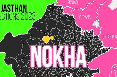 Nokha Election Result 2023 LIVE Updates and Highlights: Sushila Rameshwar Dudi of INC Wins
