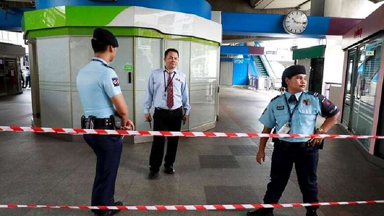 Two Lawyers And a Gunman Killed in Thailand Courtroom Shootout: Police