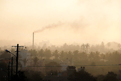 'India, China Taking up Leadership Roles on Reducing Carbon Emissions'