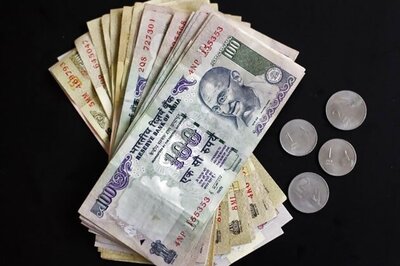 Rupee depreciates against dollar