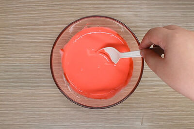 How to Make Slime Without Borax or Liquid Starch