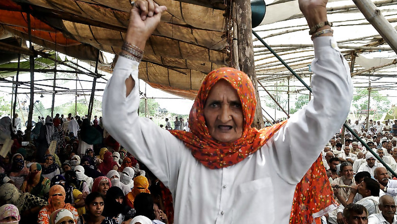 Delhi Police Set to Deal With Jat Agitation