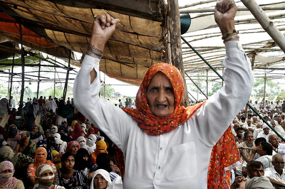 Delhi Police Set to Deal With Jat Agitation