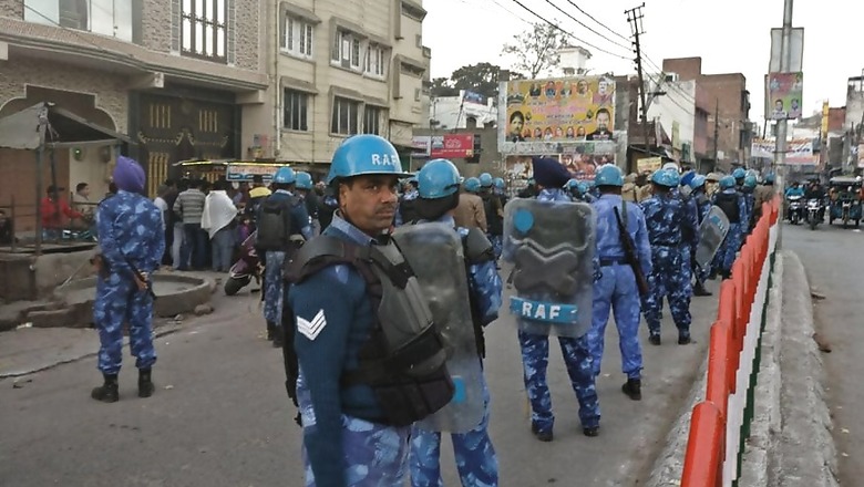 A Year After Kasganj Violence, UP Govt to Build 'Chowk' in Memory of Man Killed on R-Day