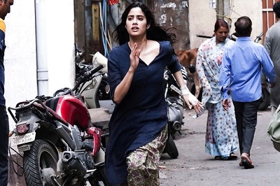 Janhvi Kapoor Ran Barefoot For 1000 Meters, Sustained Several Injuries During Ulajh Climax Scene Shoot