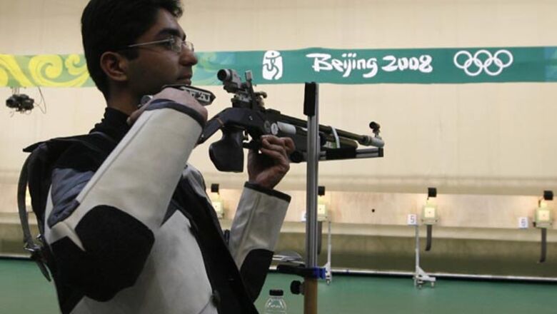 Bindra expects shooters to come good in Asiad