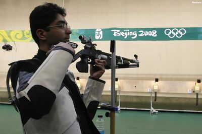 Bindra expects shooters to come good in Asiad