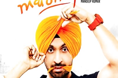 Diljit Dosanjh's 'Ambarsariya': Live tweet review
