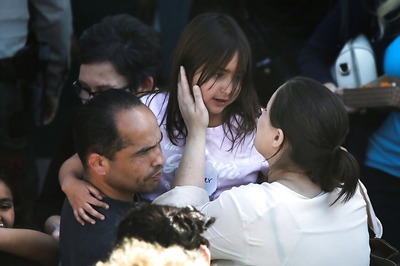 California School Shooting: Teacher, Student Die as Husband Opens Fire