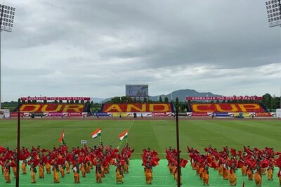 Kolkata Welcomes 132nd Durand Cup With Pomp and Show