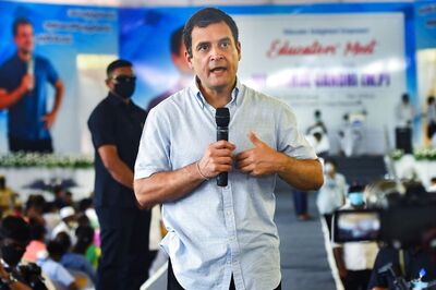 Rahul Gandhi Attacks PM Modi on Covid Situation, Asks Him to Remove Tinted Glasses