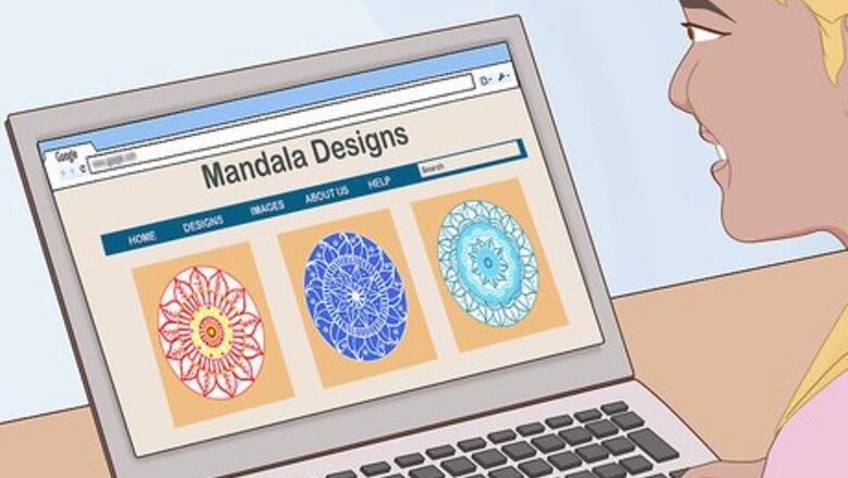 How to Crochet a Mandala