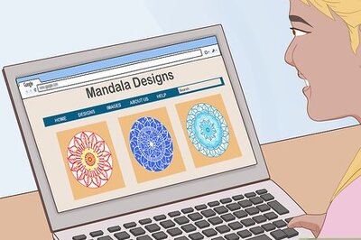 How to Crochet a Mandala